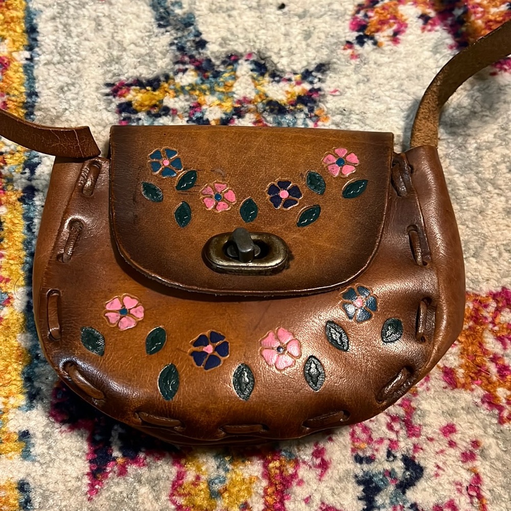 Unbranded Leather Bag